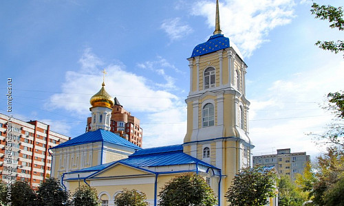 St. Nicholas on Rzhavets Church фото