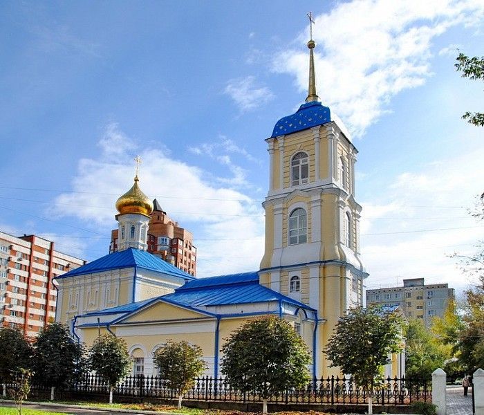 St. Nicholas on Rzhavets Church фото 1
