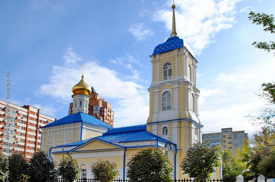 St. Nicholas on Rzhavets Church фото 1