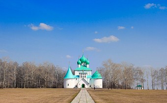 Church of St. Sergius of Radonezh at Kulikovo Field