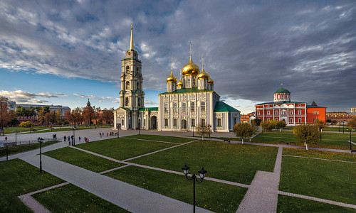 Tula Kremlin Museum фото