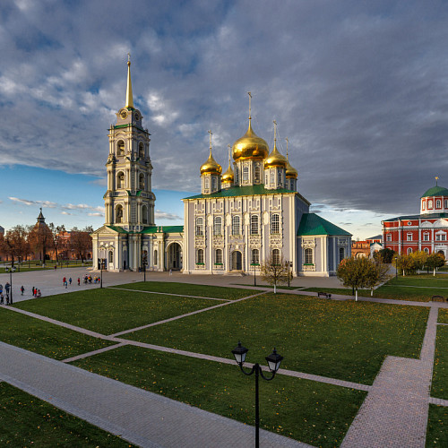 Tula Kremlin Museum фото