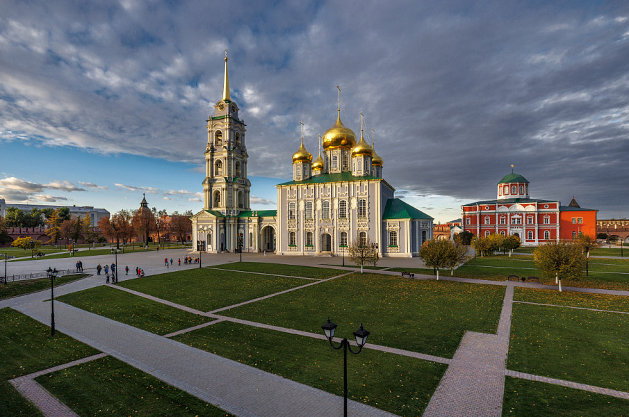Tula Kremlin Museum фото 1