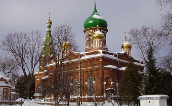 Church Of The Twelve Apostles
