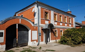 Medovoye Podvorye Museum
