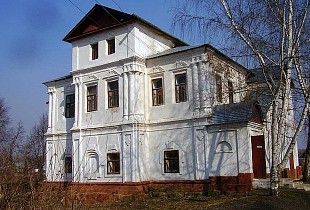 The Venevsky Museum of Local Lore 
