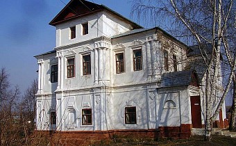 The Venevsky Museum of Local Lore 
