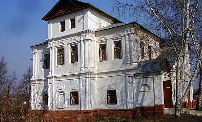 The Venevsky Museum of Local Lore  фото