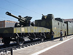 Tulsky Rabochy Armored Train No. 13