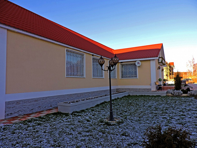 The Bezhin Lug Museum in Turgenevo фото 2