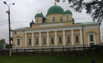 Preobrazhenskaya Church of the Assumption Convent
