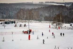 Malakhovo Ski Resort  