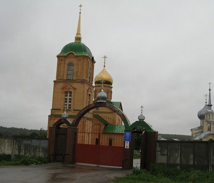 The Holy Kazan Convent фото 2