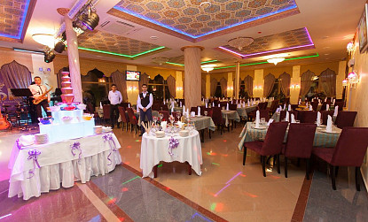 Aida Restaurant фото