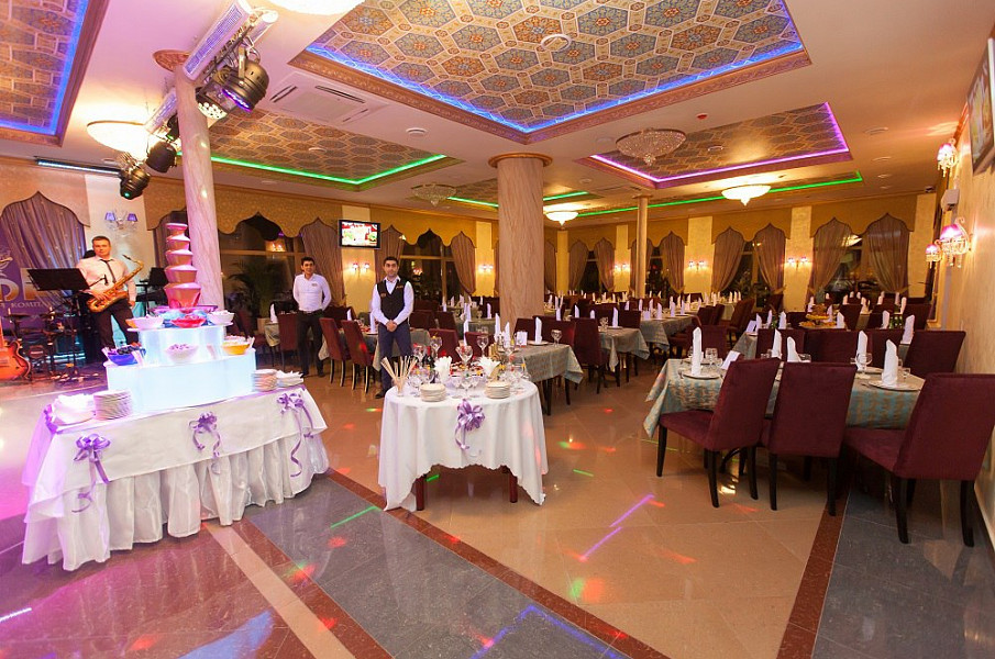 Aida Restaurant фото 1