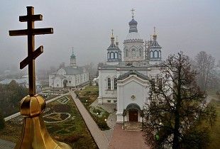 Shcheglovsky Monastery of the Theotokos