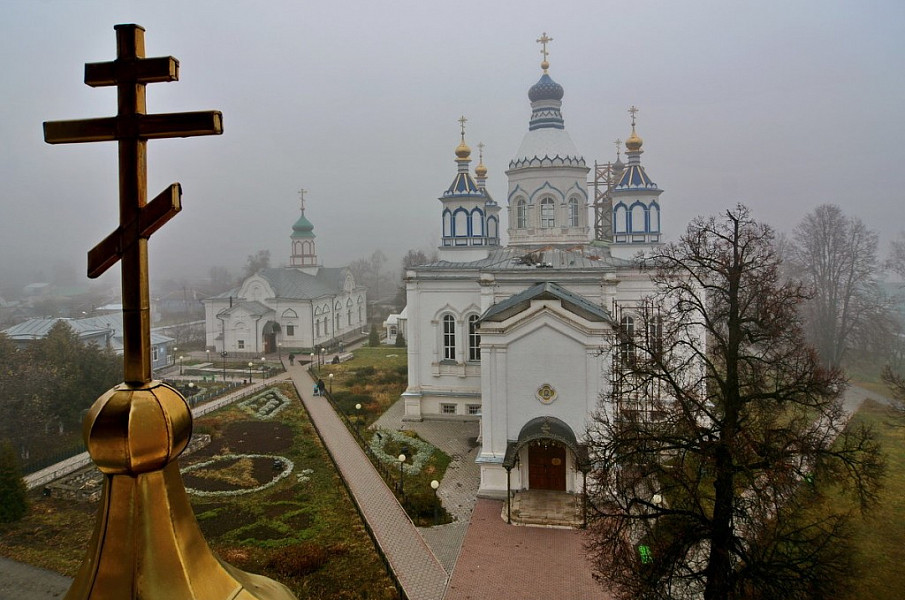 Shcheglovsky Monastery of the Theotokos фото 1