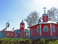 Свято-Троицкий храм (г. Ефремов)