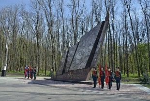 Immortal Regiment Monument
