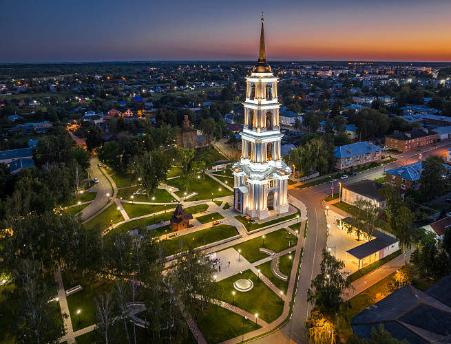 Nikolayevskaya Bell Tower фото 2