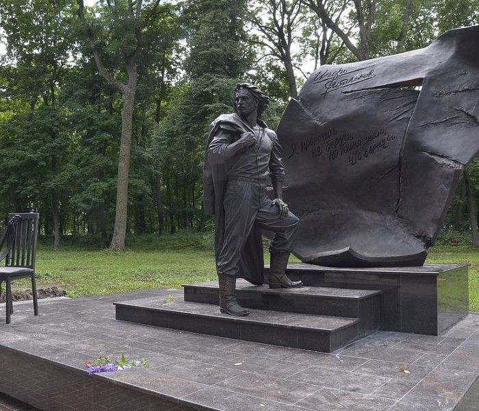 The Monument to Igor Talkov фото 1