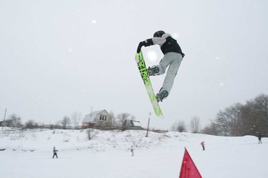Forino Ski Resort фото 2