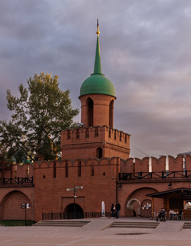 Tula Kremlin Museum фото 2