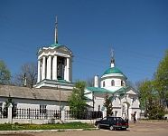 Успенская церковь (Богородицк)