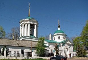Church of the Assumption (Bogoroditsk)