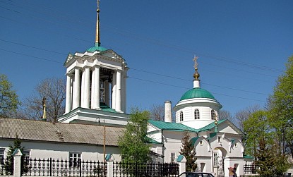 Church of the Assumption (Bogoroditsk) фото