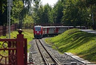 Tula Children's Railway 