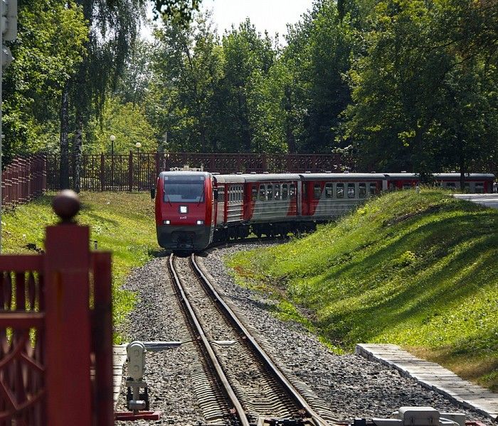 Tula Children's Railway  фото 1