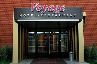 Bon Voyage Hotel complex