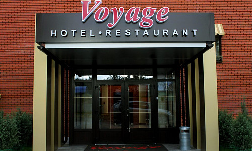 Bon Voyage Hotel complex фото