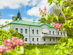 The Leo Tolstoy Museum-Estate Yasnaya Polyana
