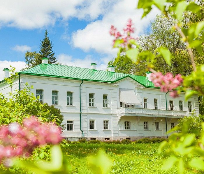 The Leo Tolstoy Museum-Estate Yasnaya Polyana фото 1