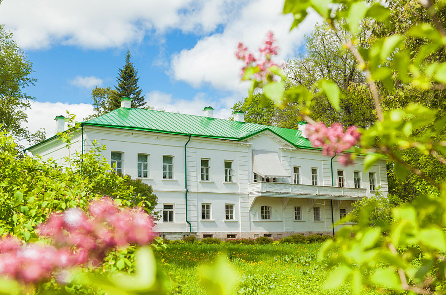 The Leo Tolstoy Museum-Estate Yasnaya Polyana фото 1