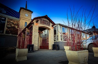 The Tower Restaurant-brewery