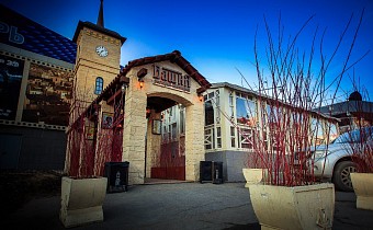 The Tower Restaurant-brewery