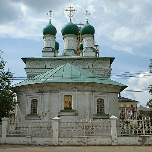 The Annunciation Church фото