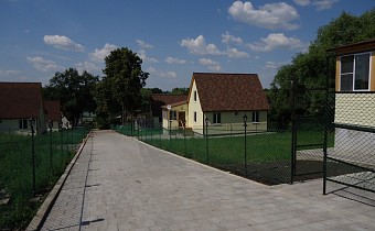 Streletskaya Sloboda Leisure centre