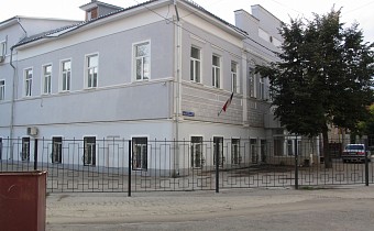 House of Bezobrazov XIX century