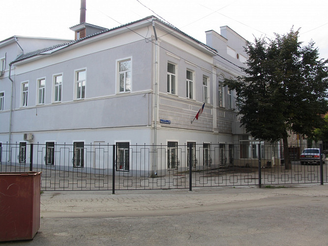 House of Bezobrazov XIX century фото 1