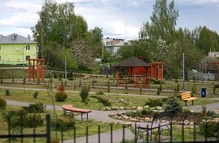 Smorodina Park of Culture and Recreation