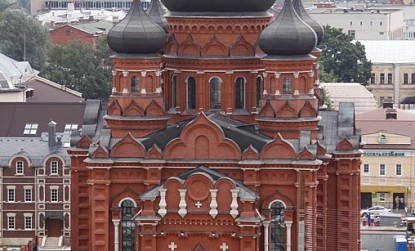 Church of the Assumption of the Convent фото