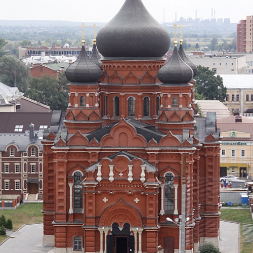 Church of the Assumption of the Convent фото