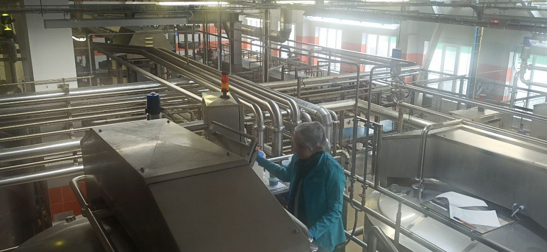 Tula Dairy Plant фото 2