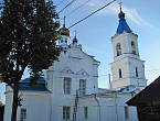 Church of the Nativity of the Blessed Virgin Mary in Belev