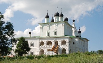 Theotokos-Christmas Anastasov Monastery