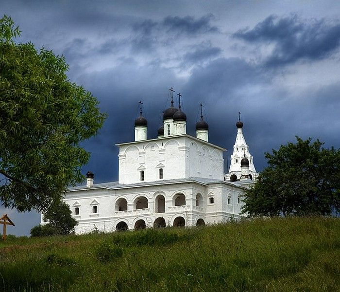 Theotokos-Christmas Anastasov Monastery фото 2